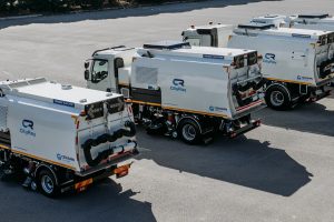 CEKSAN cityray -заставка-фон